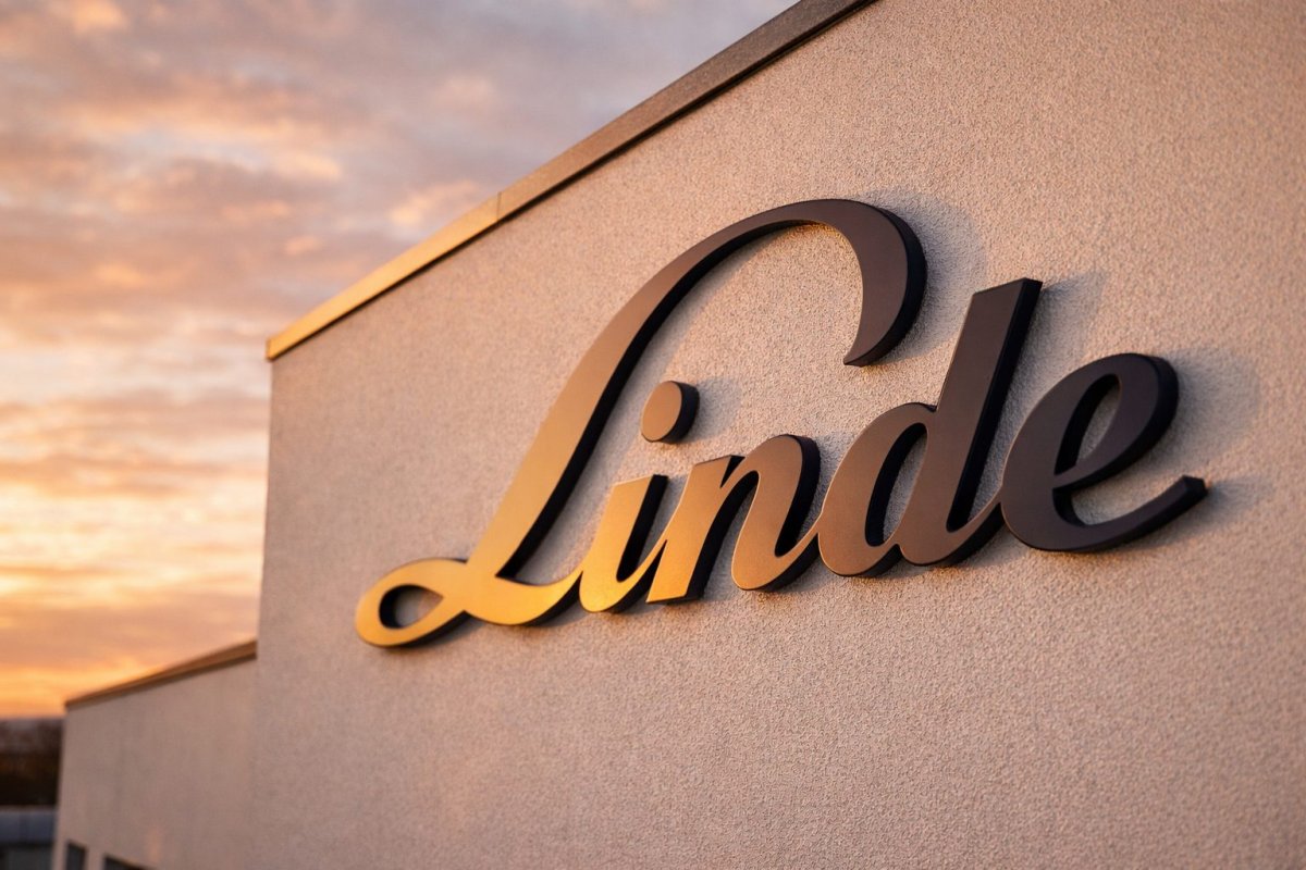 Linde Shares Rise Amid $36M Planned Sale, Upcoming Investor Conferences
