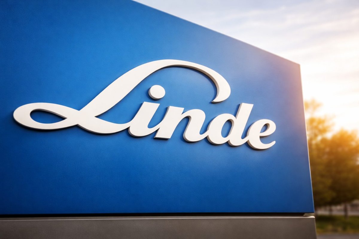 Linde Shares Surge as Inflation Data Lifts Industrials