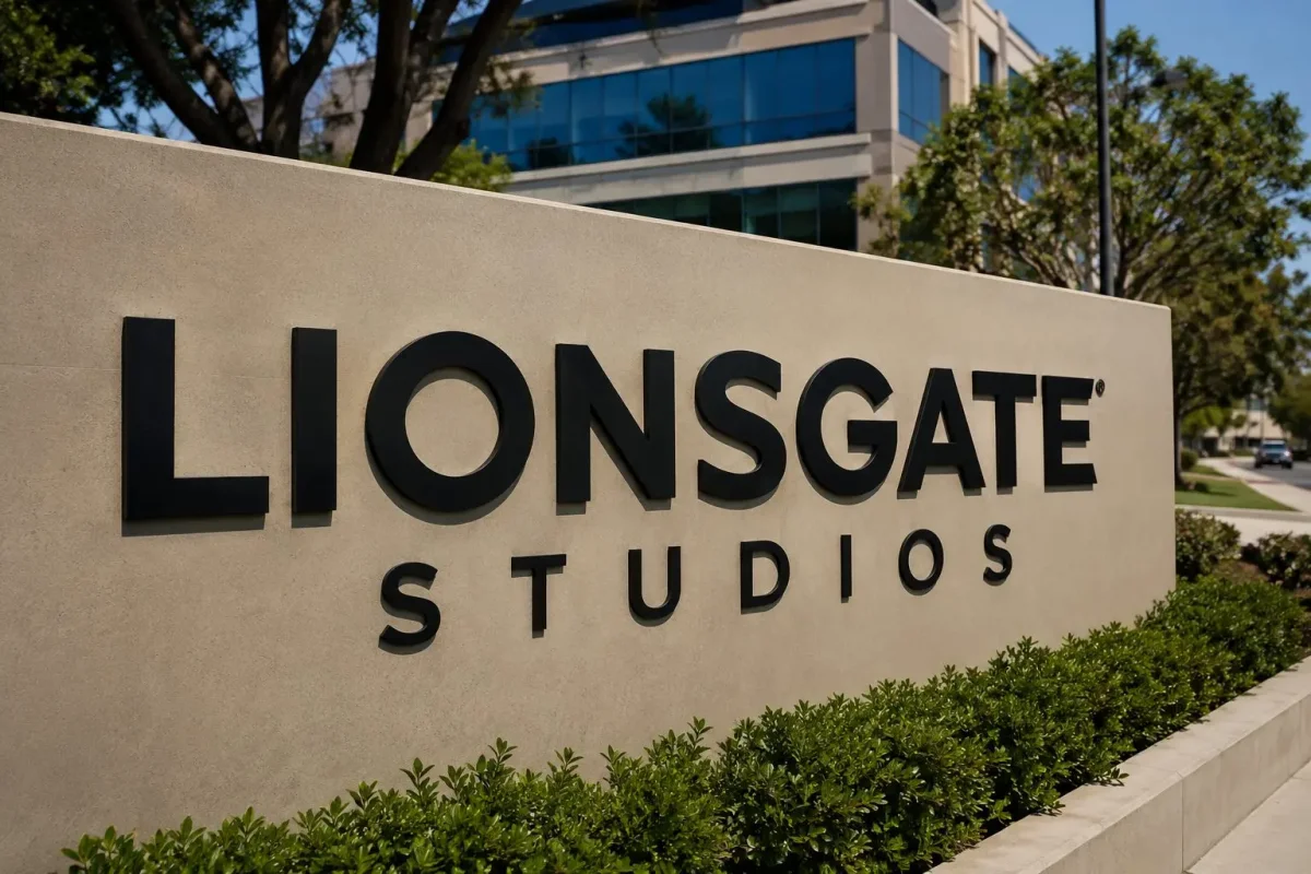 Lionsgate Shares Leap on Netflix Bid Speculation