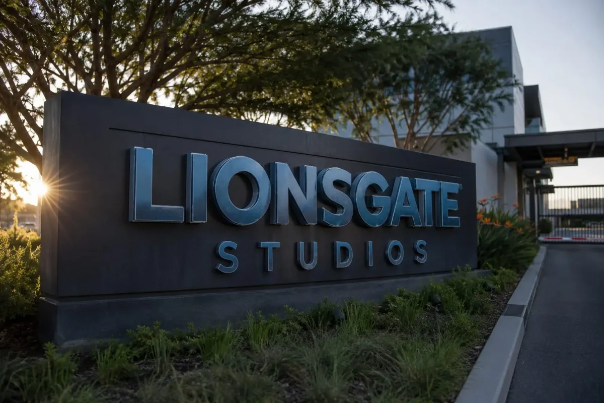 Lionsgate Shares Slip After Netflix Denies Acquisition Interest