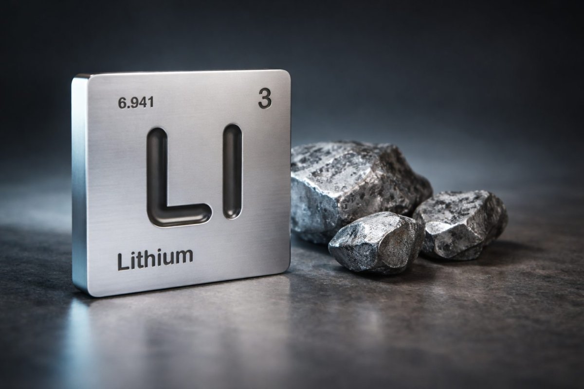 Lithium Prices Rebound as Producers Gain Ahead of Key Earnings