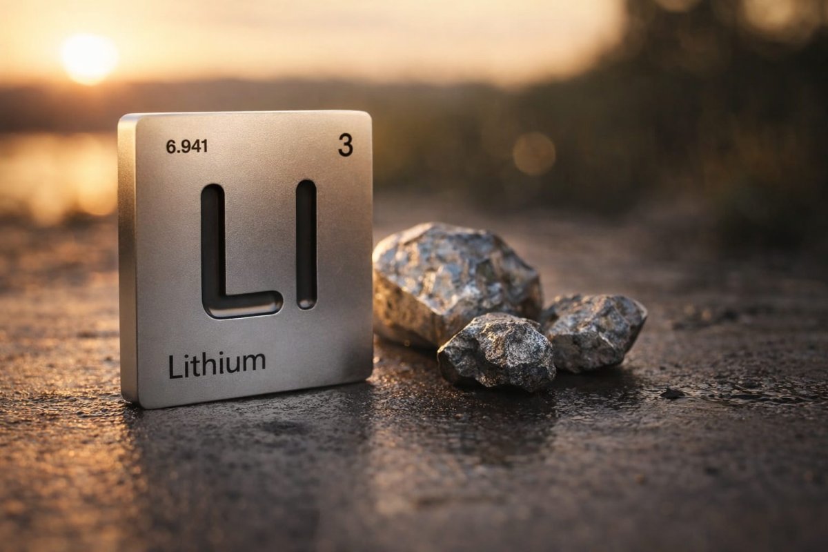 Lithium Prices Steady as Market Awaits Post-Holiday Direction