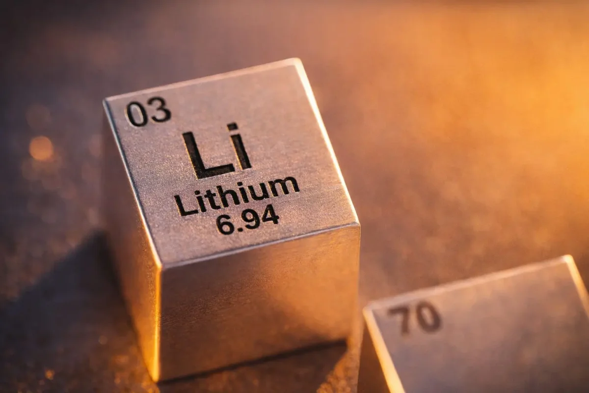 Lithium Stocks Slide Amid China Price Volatility, Policy Uncertainty
