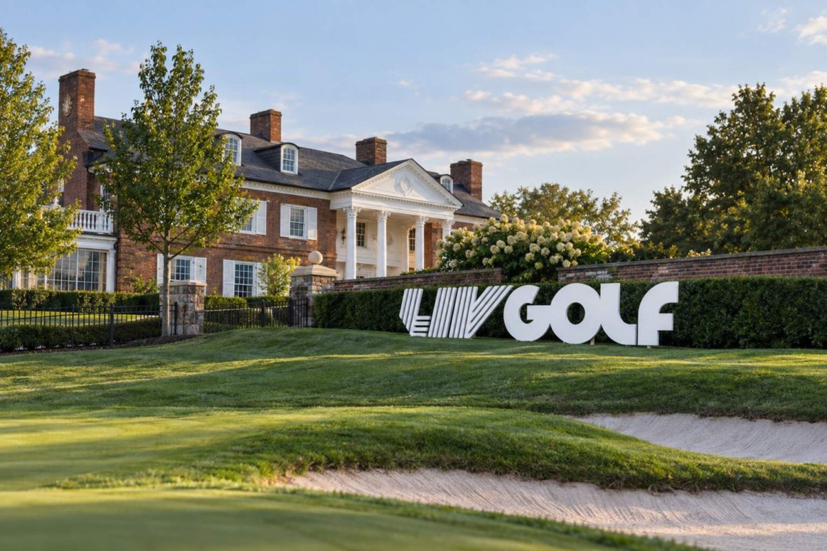 LIV Golf's Chapter 11: A $49.6M Bridge, Not a Rescue