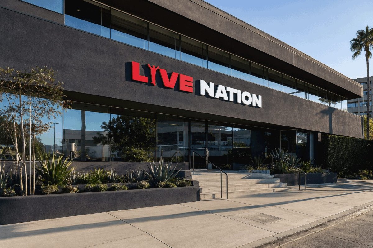 Live Nation Rises as California Drops Ticket Resale Cap; Federal Fight Looms