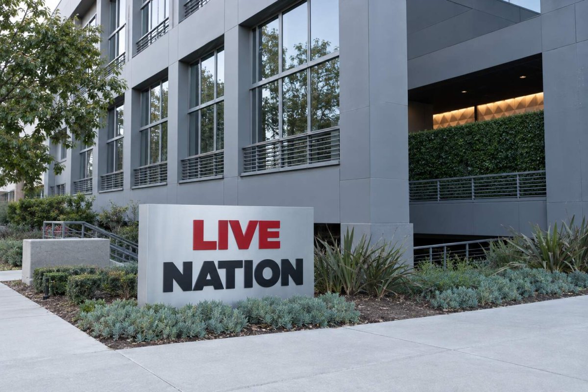 Live Nation's Mental-Health Fund: Strategic, Not a Stock Mover