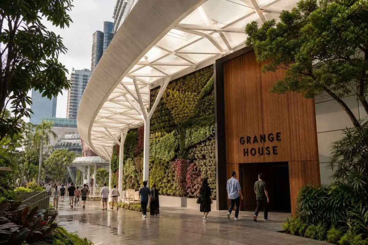 Live Nation Slips 1.5% as Singapore Venue Strategy Targets Margin Growth