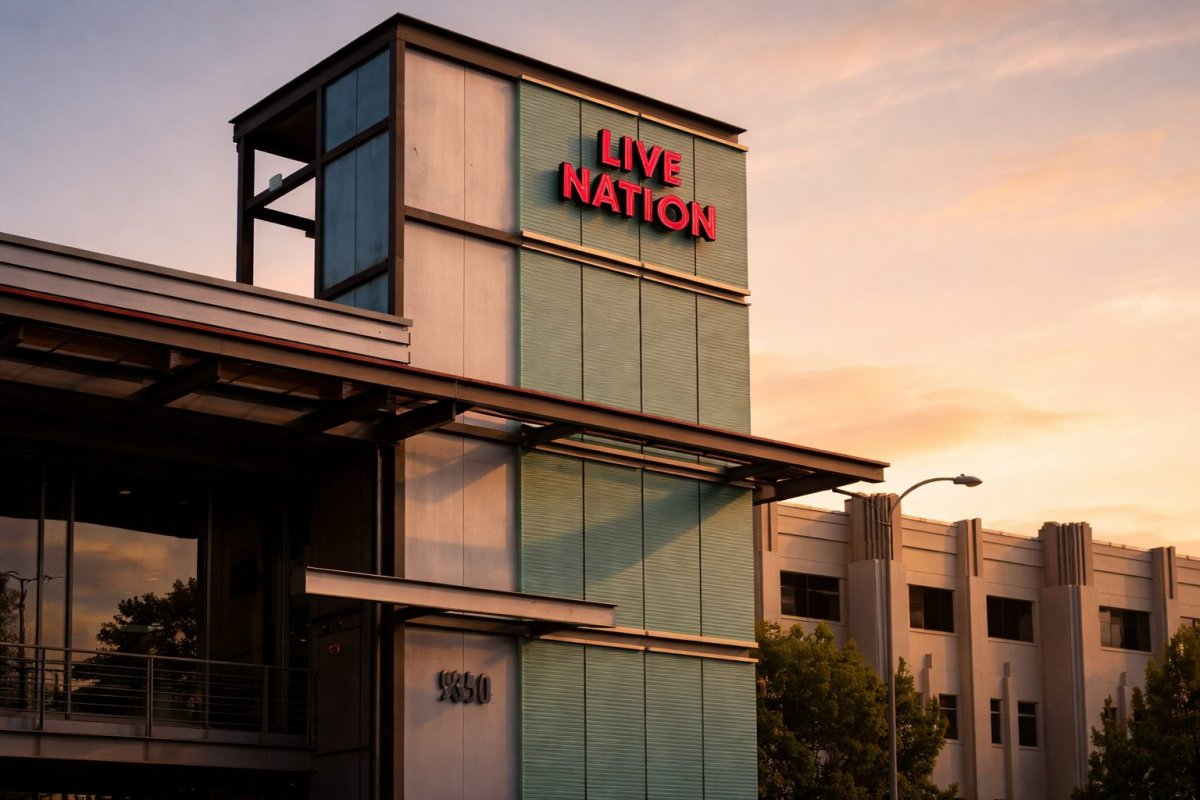 Live Nation Stock Holds Wall Street Confidence Despite DOJ Settlement Scrutiny