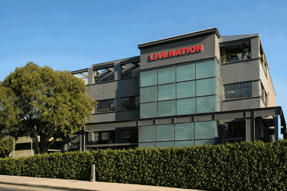 Live Nation Stock Near Highs as California Resale Cap Stalls