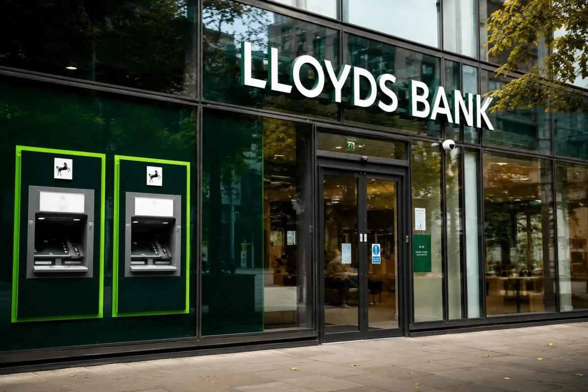 Lloyds Buyback Nears 72% Completion as Shares Trade Near Double Book Value