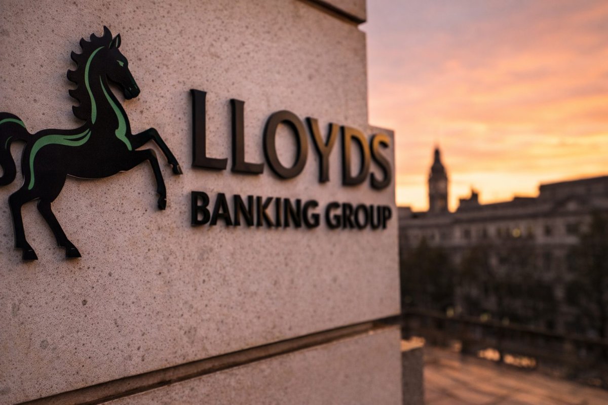 Lloyds Shares Edge Higher Amid Buyback Activity and Rate Cut Speculation