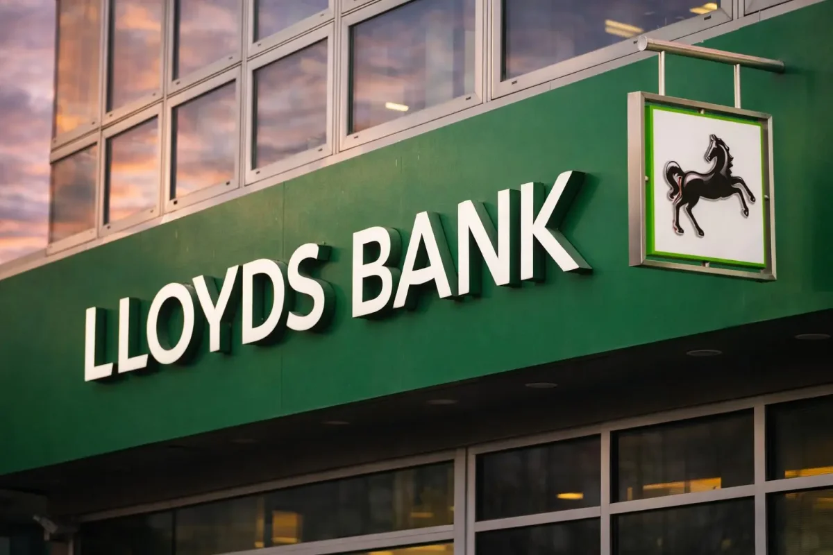 Lloyds Stock Drops Amid Oil Price Surge, BoE Rate Decision in Focus