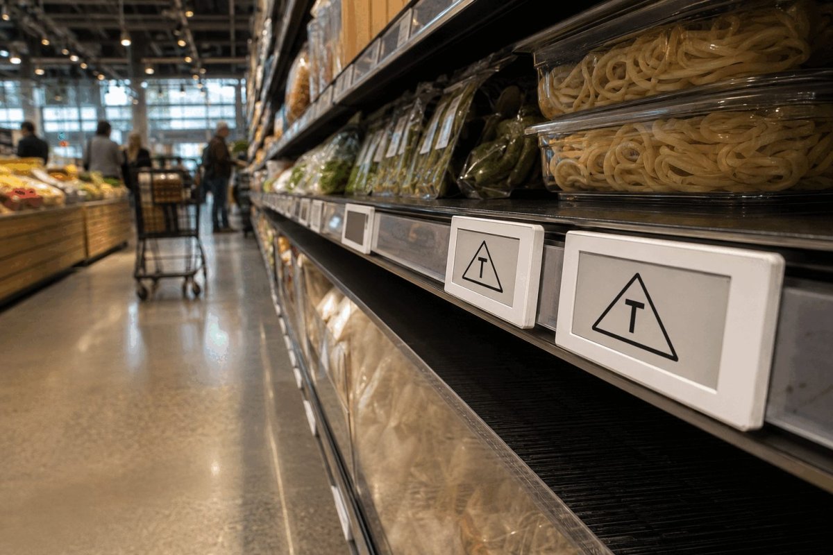 Loblaw Revives Tariff Tags, Highlights Margin Sensitivity