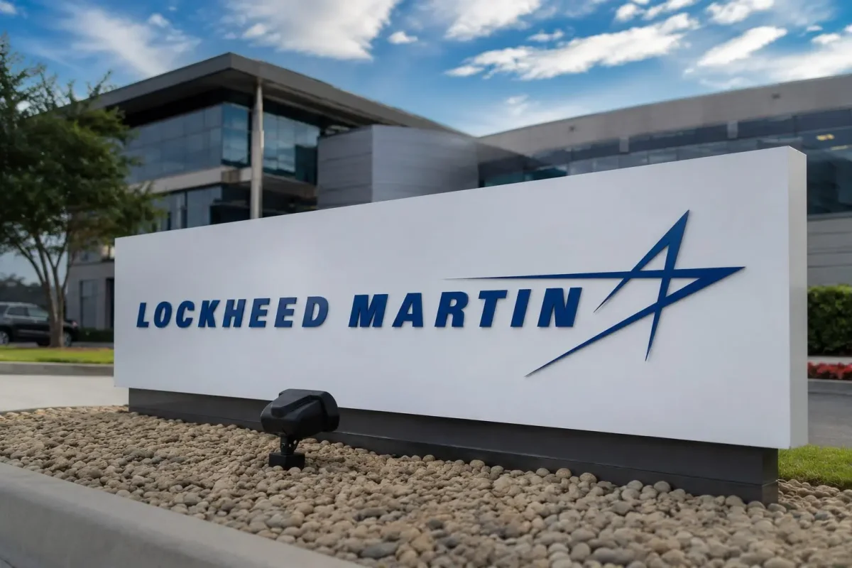 Lockheed Martin Lags as Missile Demand Outpaces Production Capacity
