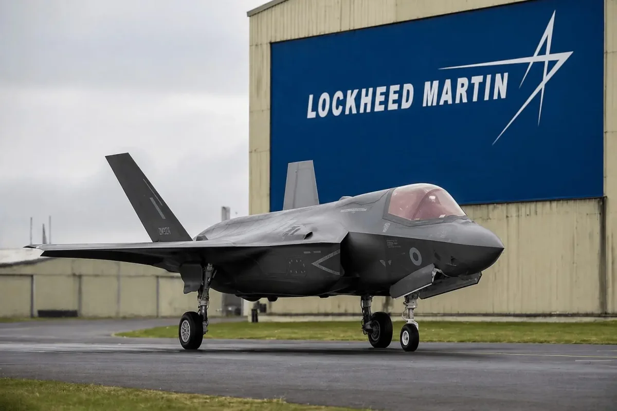 Lockheed Martin Secures Spot in $3.2 Billion Golden Dome Prototype Race