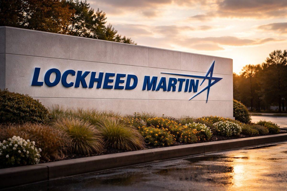 Lockheed Martin Shares Hold Steady Amid Pentagon Contractor Review