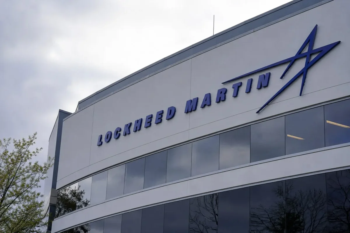 Lockheed Martin Surges on Robust Demand Beyond THAAD