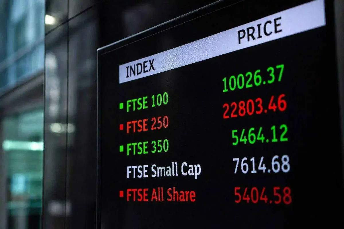 London Markets Stall as DCC Rejection, Unilever Buyback, and BoE Decision Loom
