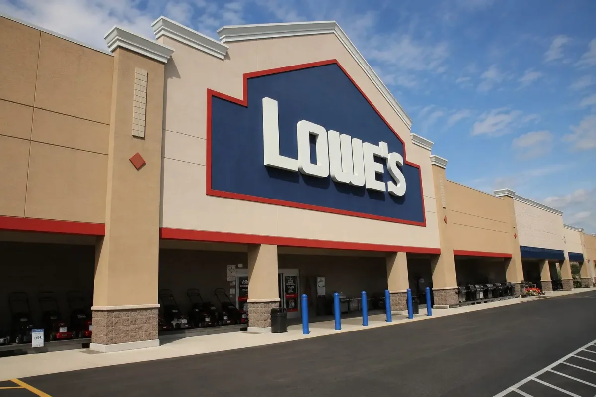 Lowe's Beats Q1 Estimates but Shares Slip on Housing Headwinds