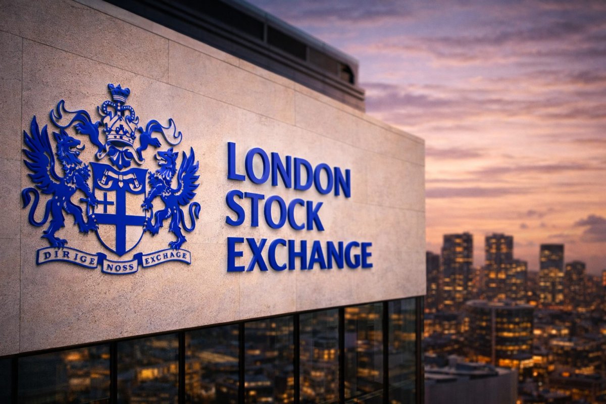 LSEG Stock Gains on Buyback News, Regulatory Updates