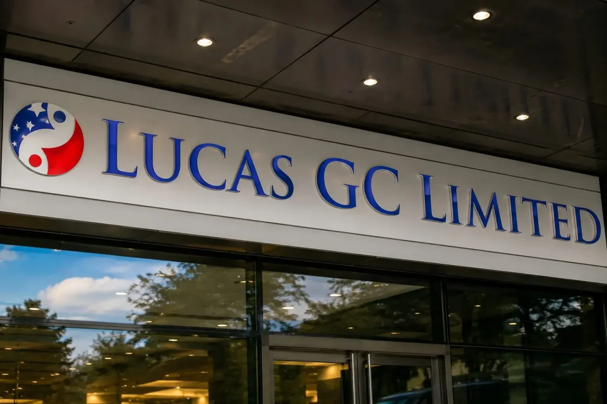 Lucas GC Soars 85% on Massive Volume, CTO Transition Set