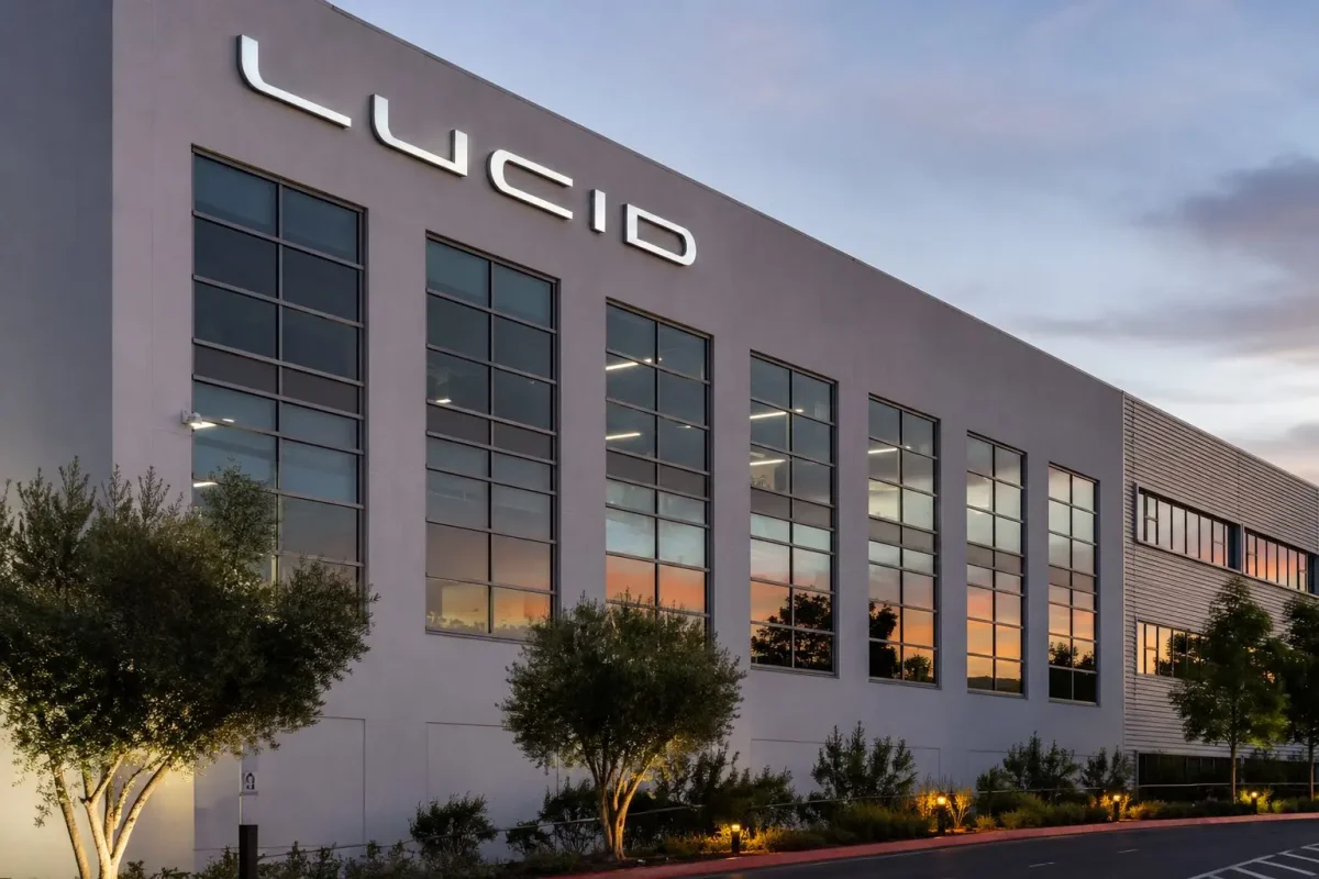 Lucid Stock Surges 59% in Three Days, But Cash Burn Concerns Loom