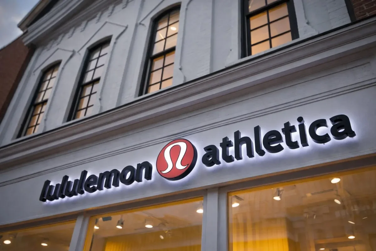 Lululemon Founder's Board Challenge Weighs on Shares