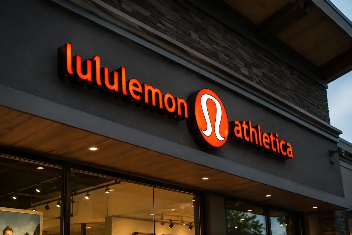 Lululemon Plunges 12% Premarket on Weak Forecast, North American Woes