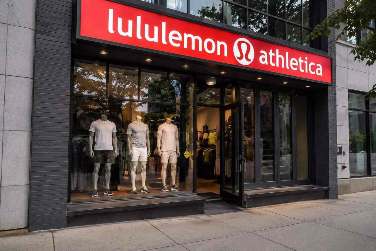 Lululemon Rises on Governance Pact with Founder Chip Wilson