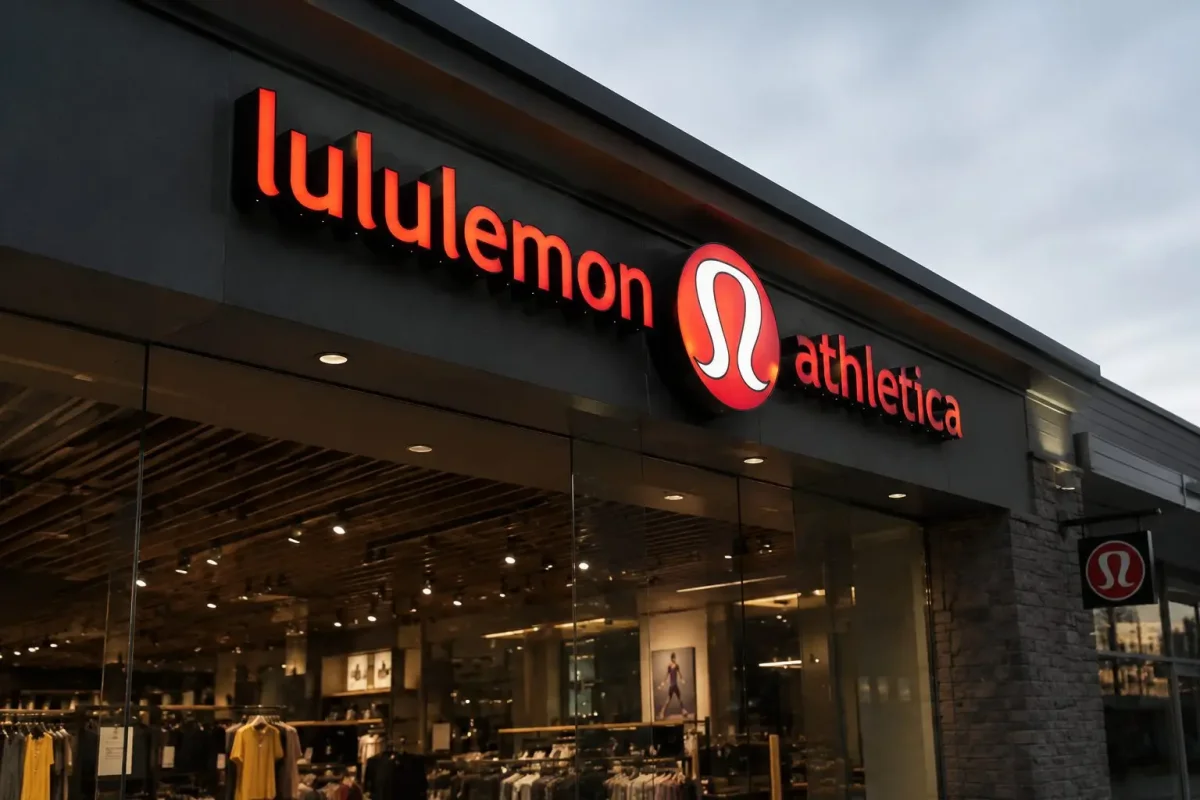 Lululemon's Market Cap Falls Behind Deckers as Growth Questions Mount