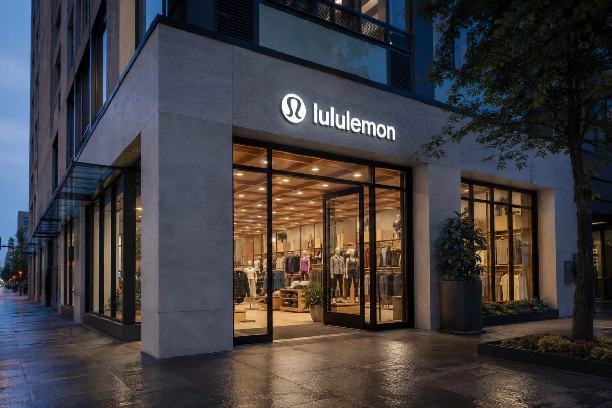 Lululemon Shares Plunge 18.5% After Weak Q2 and Guidance Cut