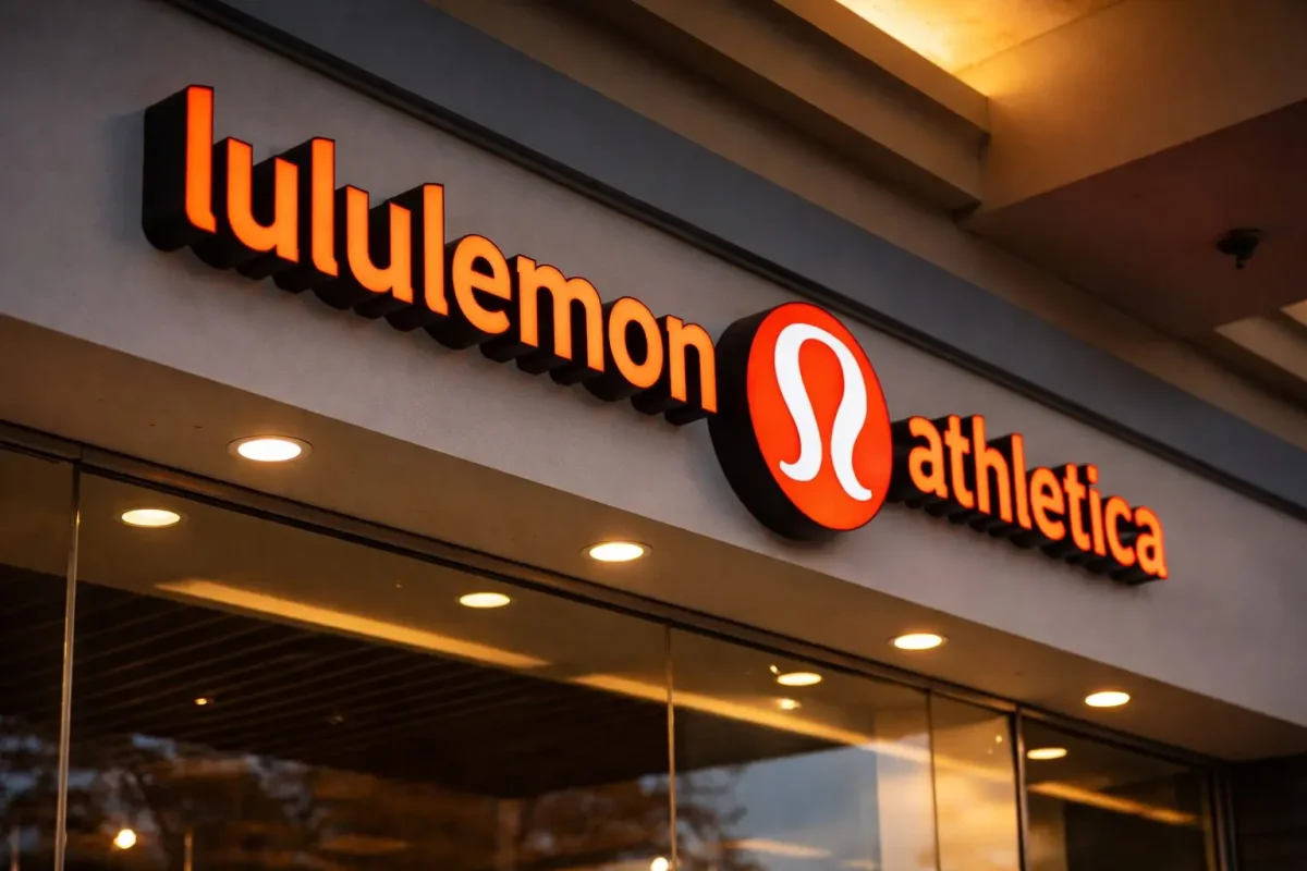 Lululemon Shares Slide on Subdued 2026 Forecast Despite Q4 Beat