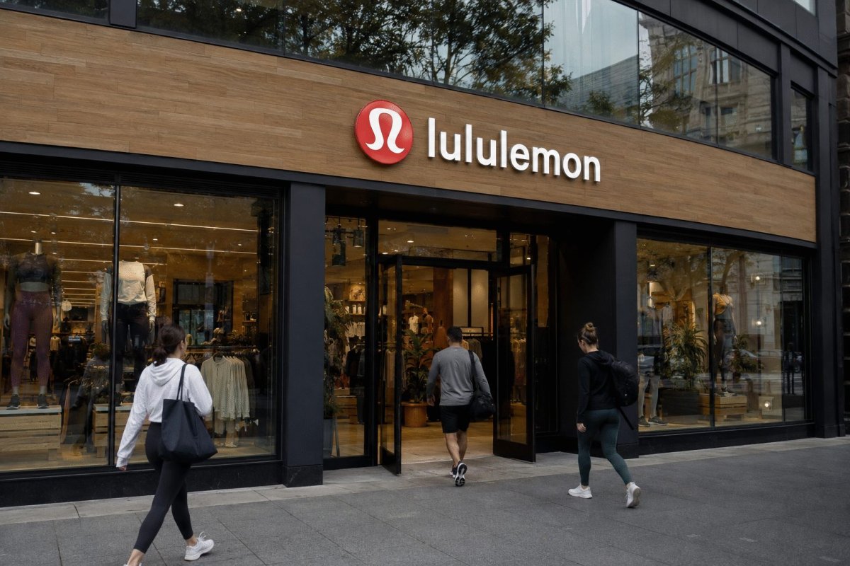 Lululemon Stock Climbs 5% Despite Margin Pressures; Q2 Report on Deck