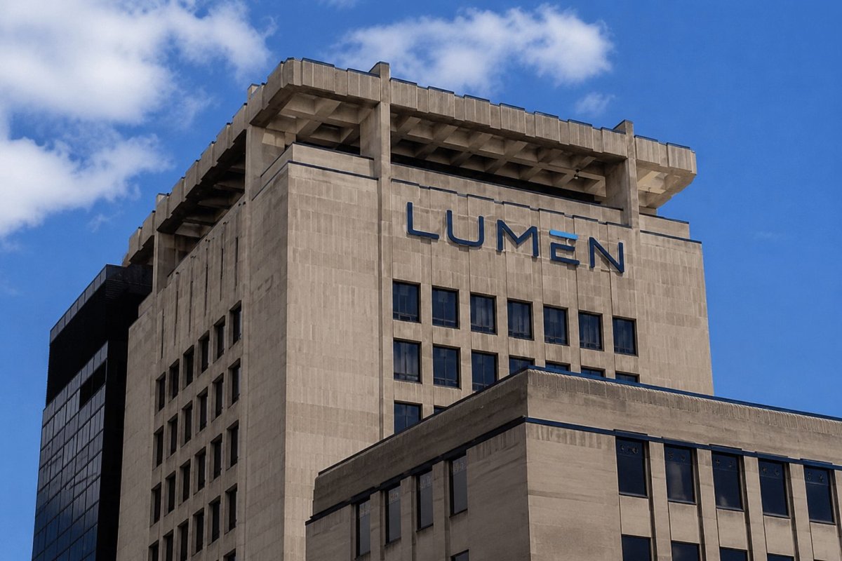 Lumen Technologies Tumbles 13% on $1B Debt Sale, Alkira Buyout