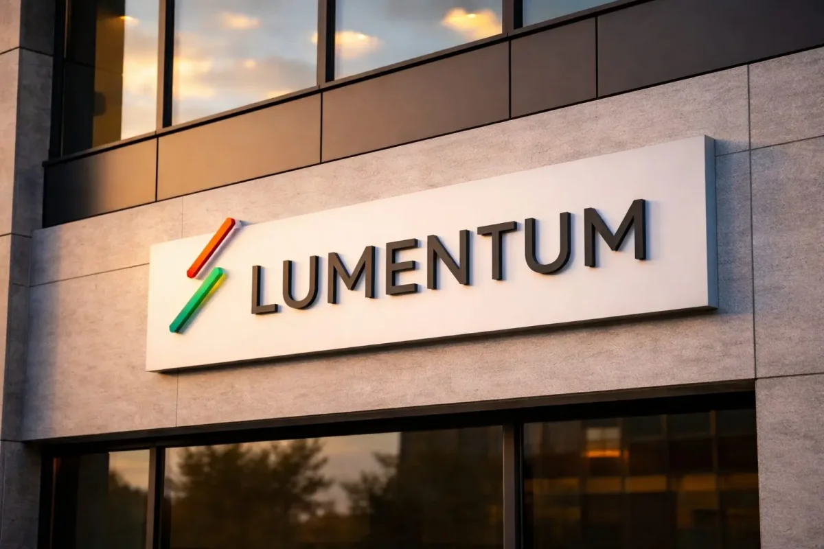 Lumentum CFO Files to Sell $3.66M in Shares Ahead of Key Investor Events