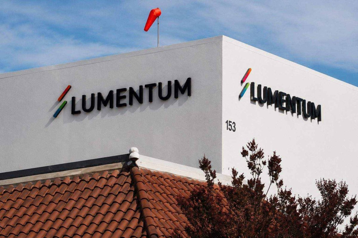 Lumentum Joins Nasdaq-100 as AI Optics Demand Surges