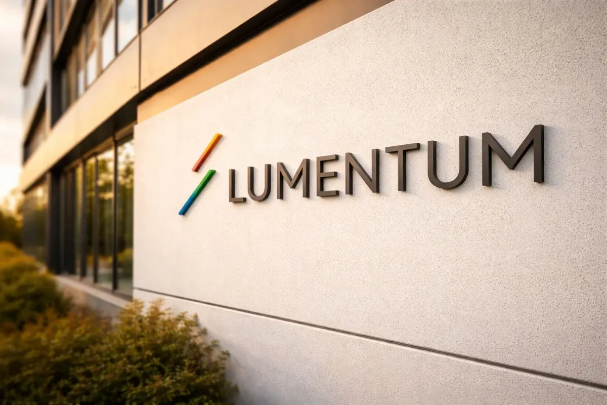 Lumentum Shares Stabilize After Nvidia's $2 Billion AI Optics Deal