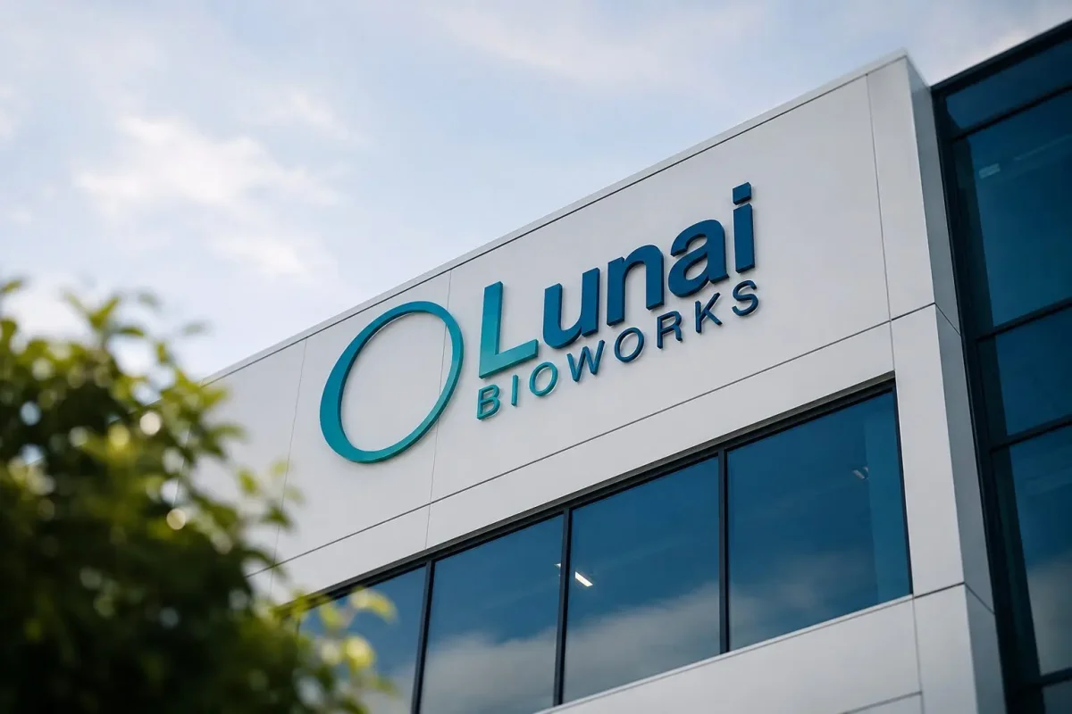 Lunai Bioworks Shares Surge on Nasdaq Compliance Filing