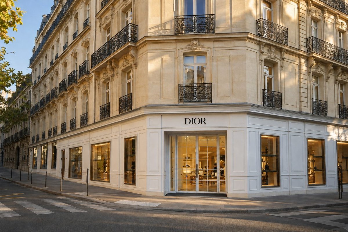 LVMH Edges Higher Despite Dior PR Chief's Sudden Passing