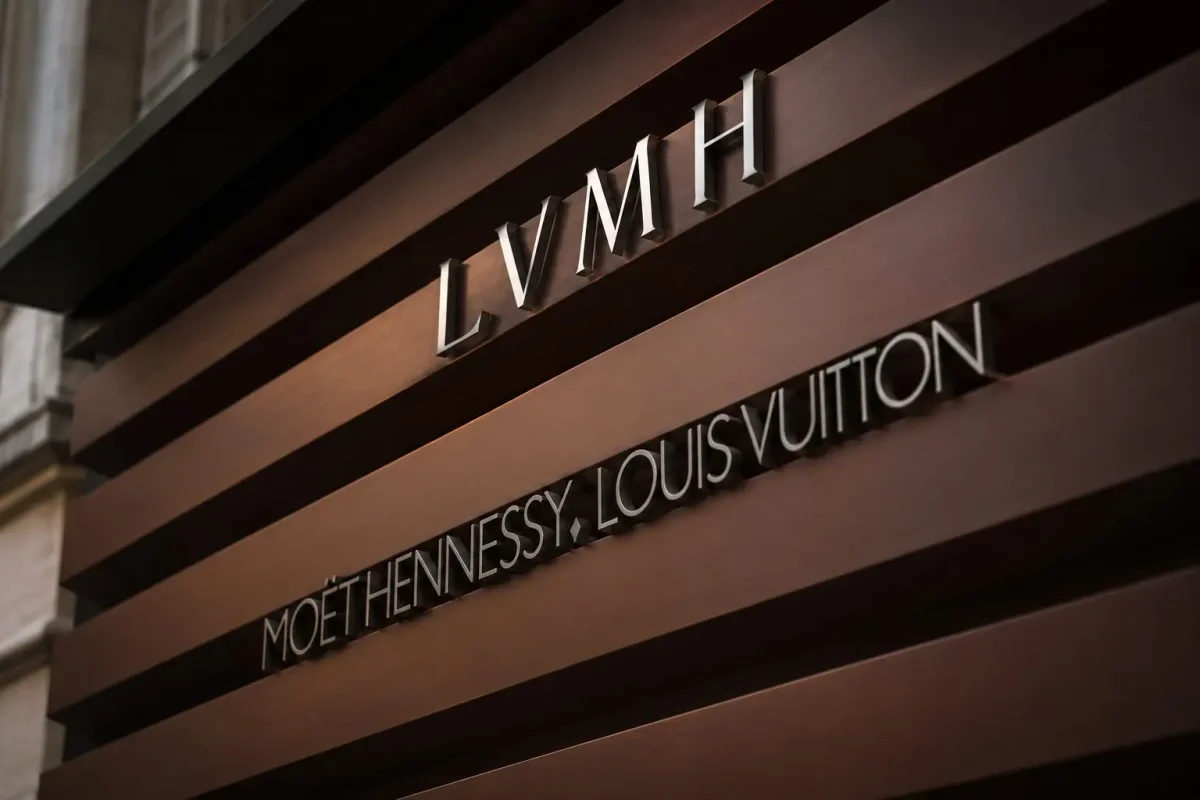 LVMH shares ease after rally as RBC reiterates buy rating ahead of H1 results