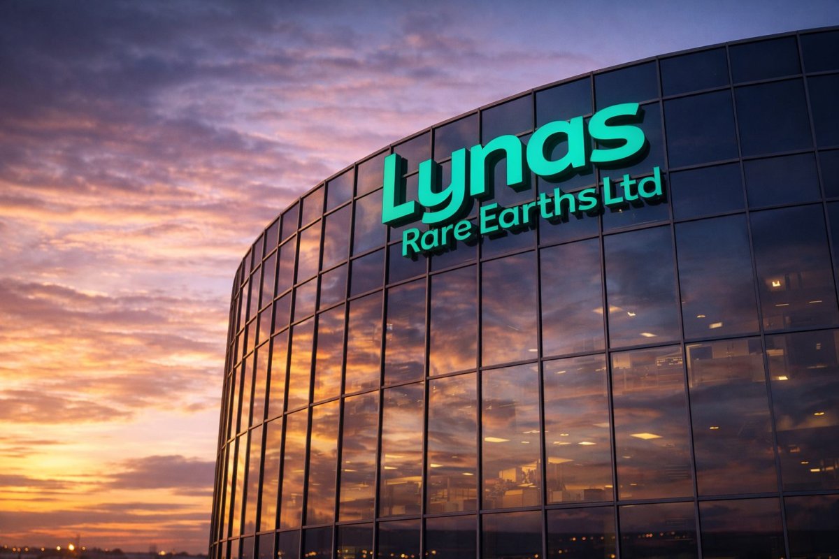 Lynas Gains Ahead of Key Earnings as Rare Earth Prices Rally