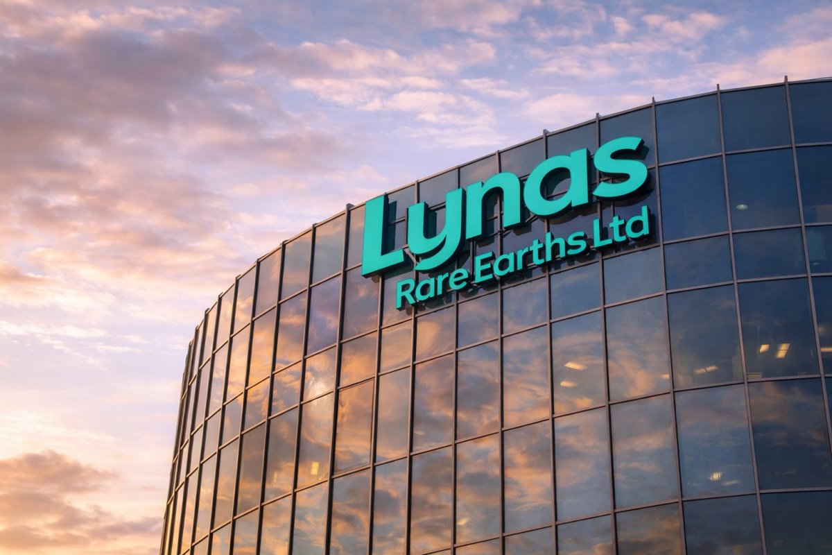Lynas Shares Gain as Rare Earth Prices Reach Multi-Year High, State Street Boosts Stake