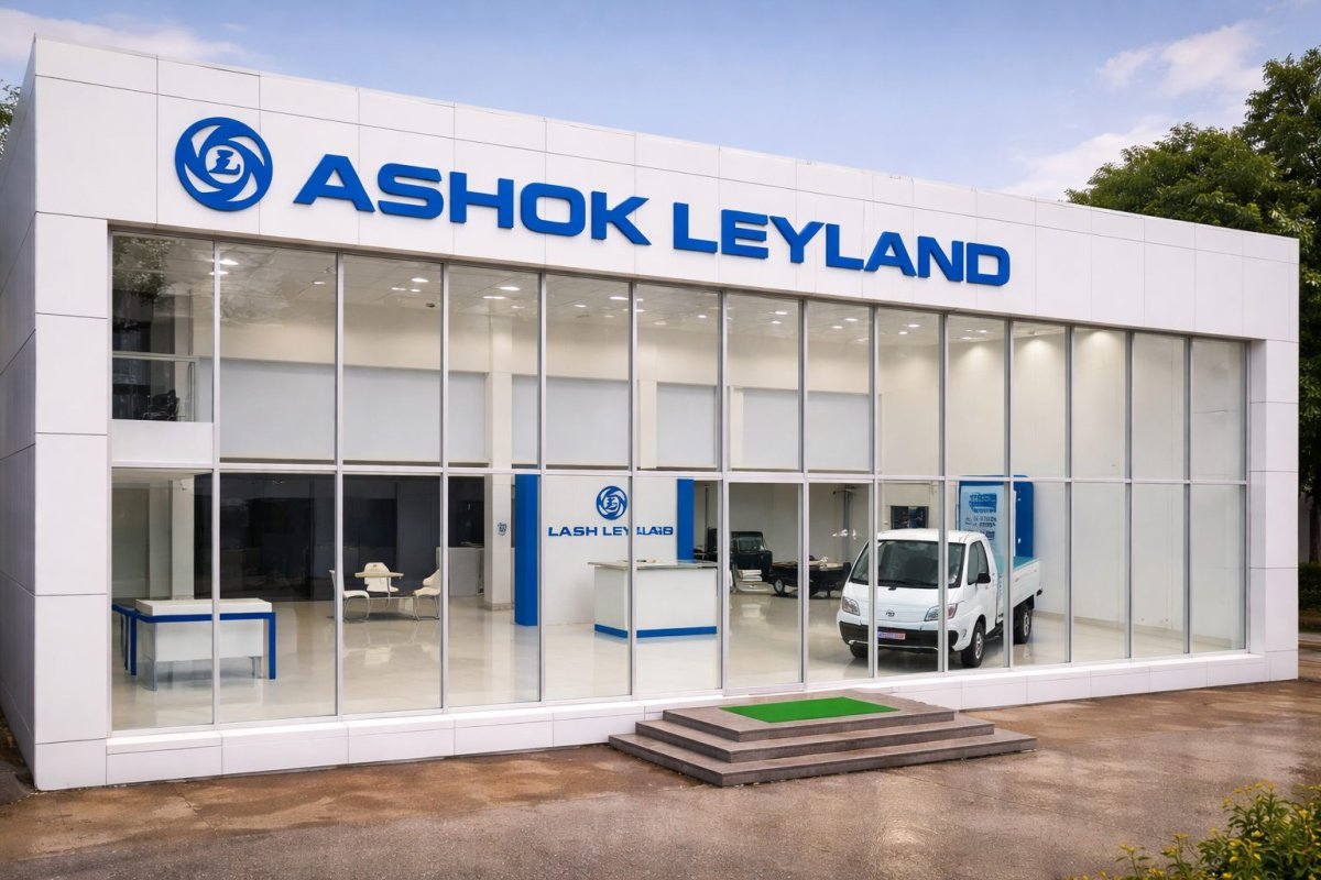 M&M Q3 Profit Surges 33%, Ashok Leyland Falls Short in Midday Earnings Rush