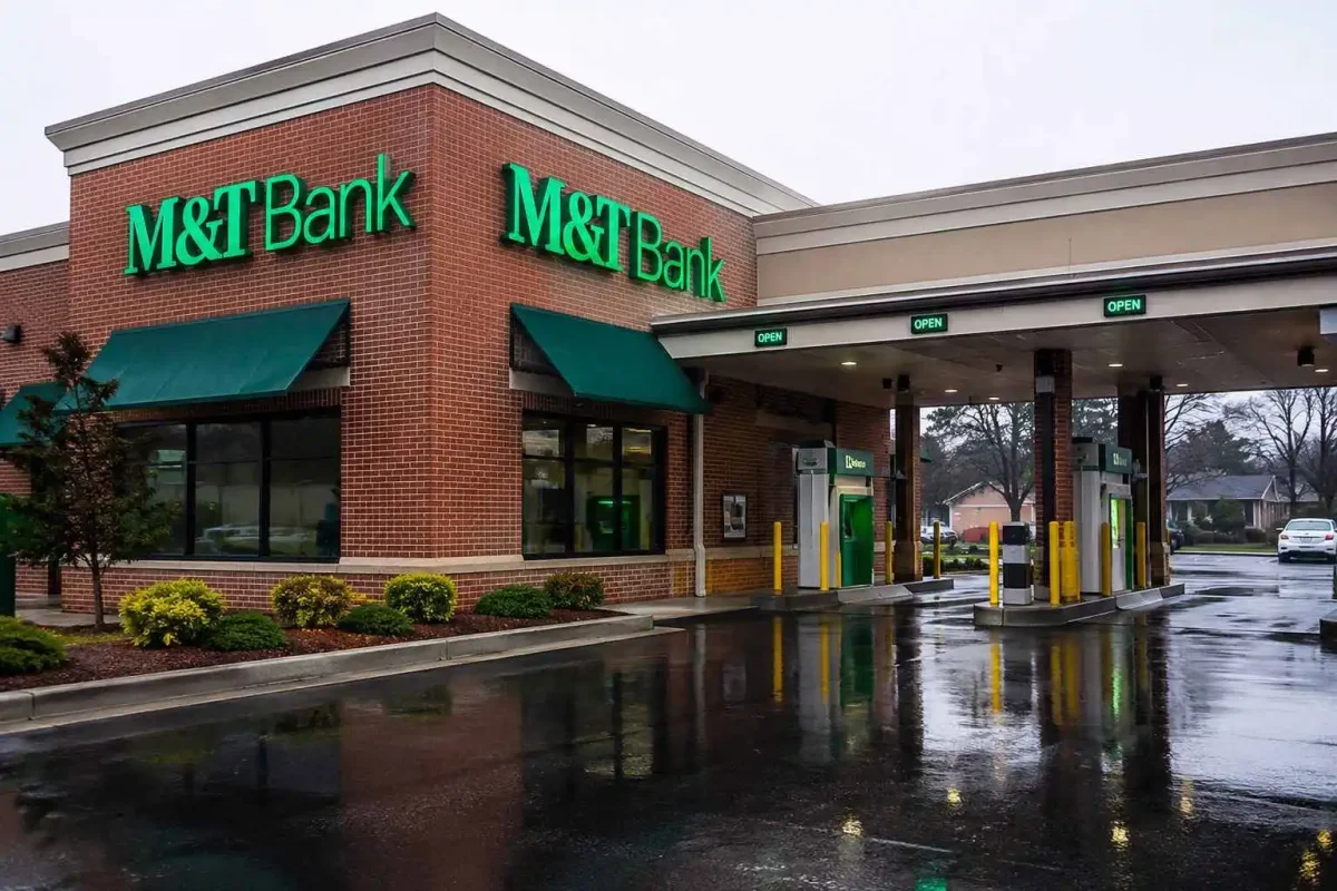 M&T Bank Boosts Borrowing to Fuel Loan Growth Amid Record Earnings
