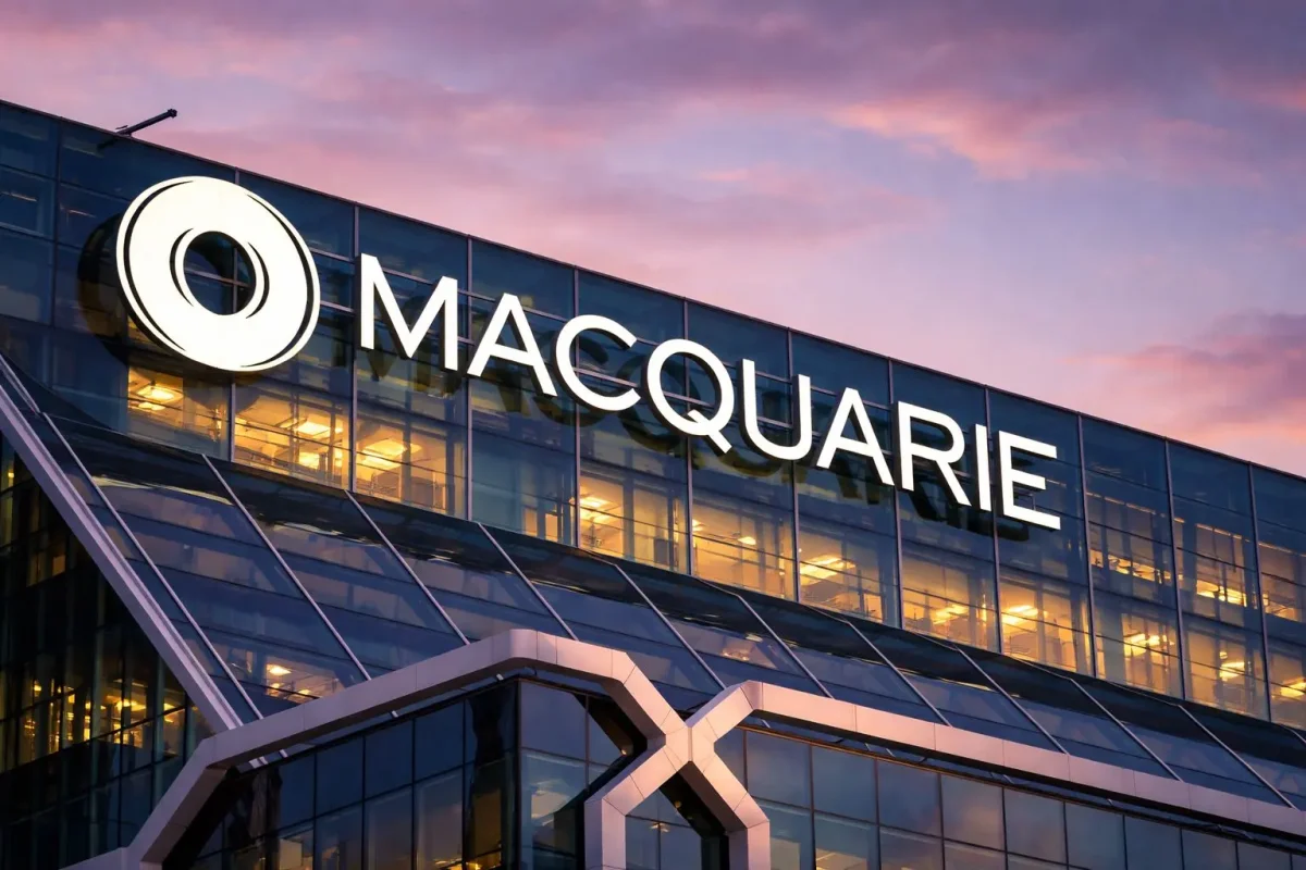 Macquarie Stock Extends Losses Amid Oil Price Surge and Market Volatility