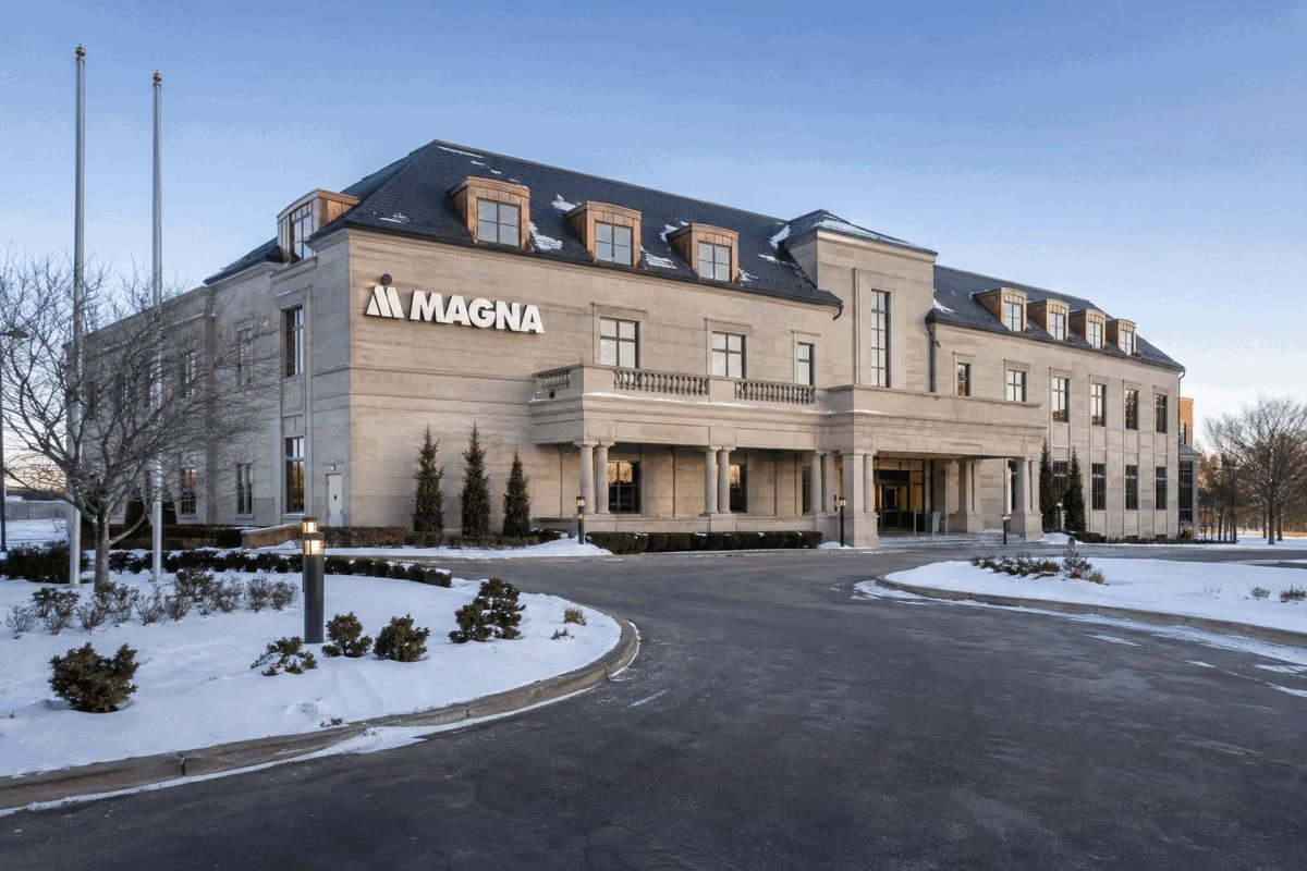 Magna Eyes Dual Boost from Canada Tariff Deal and FX Gains