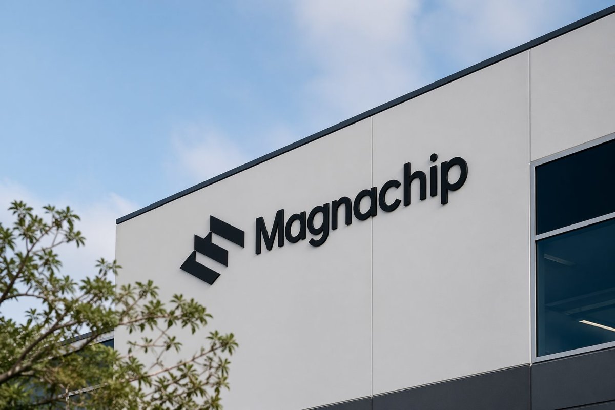 Magnachip Surges 23% on New MOSFET Launch Ahead of Q1 Results