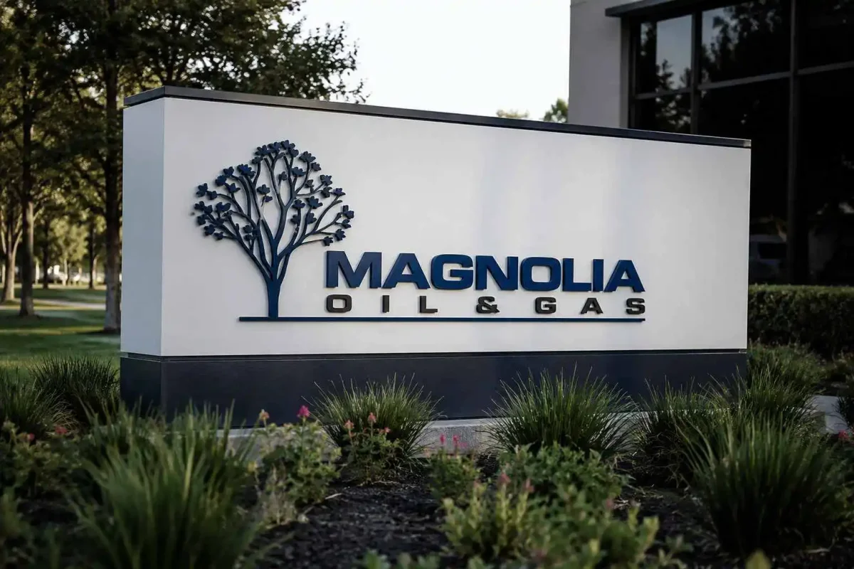 Magnolia Oil & Gas Stock Falls on 42% Share Dilution from WildFire Deal