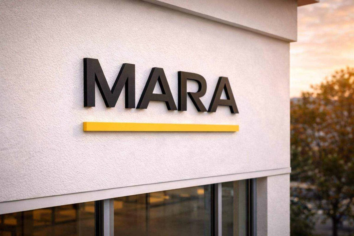 MARA Dips on Morgan Stanley's Underweight Initiation; Bitcoin Retreats Ahead of Key U.S. Data