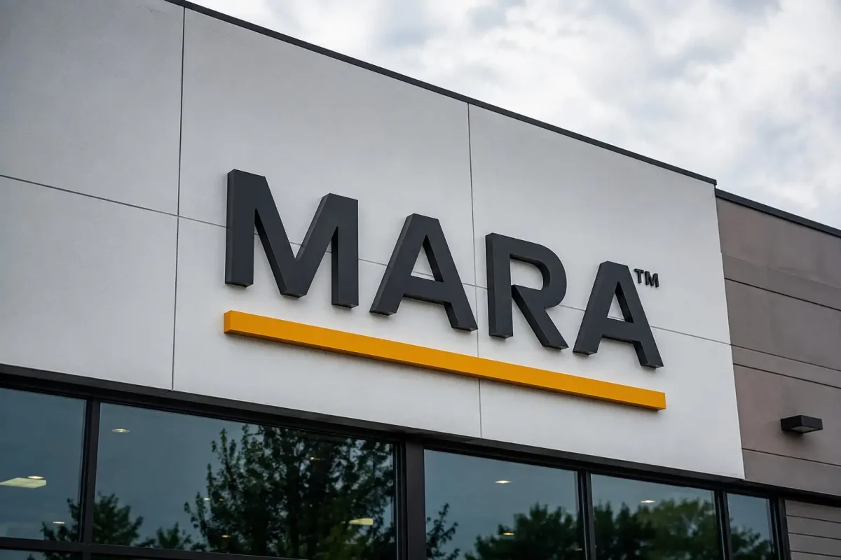 MARA Holdings Falls as Bitcoin Slide Overshadows AI Expansion Efforts